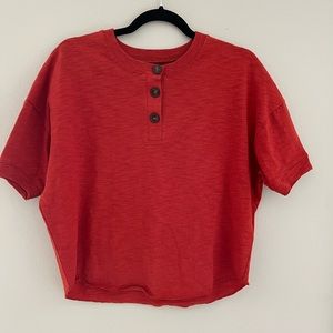 Madewell Shirt XS